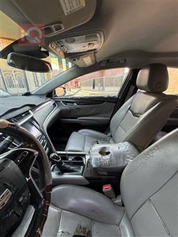 كاديلاك XTS